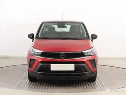 Czerwony Używany 2021 Opel Crossland SUV | 57 999 zł (Uczciwa cena)