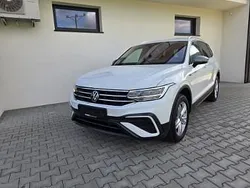 Biały Używany 2022 VW Tiguan SUV | 109 900 zł (Dość drogi)