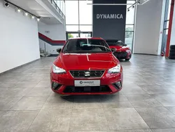 Czerwony Używany 2024 Seat Ibiza FR Hatchback | 92 900 zł
