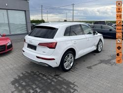 Biały (metalik) Używany 2022 Audi Q5 SUV | 104 900 zł