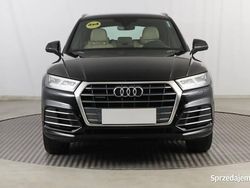 Czarny Używany 2019 Audi Q5 SUV | 117 999 zł (Uczciwa cena)