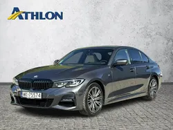 Szary (metalik) Używany 2020 BMW 330 Sedan/Limuzyna | 118 200 zł (Uczciwa cena)