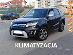 Czarny (metalik) Używany 2015 Suzuki Vitara SUV | 44 900 zł (Dobra cena)