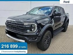 Czarny Nowe 2025 Ford Ranger Pickup | 266 786 zł (Uczciwa cena)