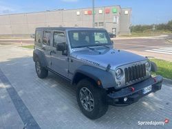Grafitowy Używany 2014 Jeep Wrangler Rubicon SUV | 110 000 zł (Super Cena)