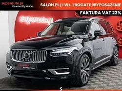 Czarny Używany 2022 Volvo XC90 Ultimate SUV | 269 990 zł (Drogi)