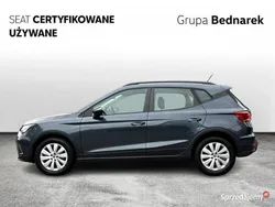 Szary Używany 2024 Seat Arona SUV | 79 900 zł (Uczciwa cena)