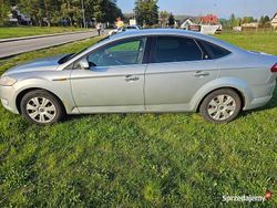 Srebrny Używany 2007 Ford Mondeo Sedan/Limuzyna | 10 000 zł (Dobra cena)