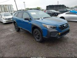 Niebieski Używany 2024 Subaru Outback SUV | 80 910 zł