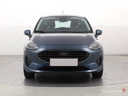 Niebieski Używany 2022 Ford Fiesta Hatchback | 61 999 zł (Drogi)