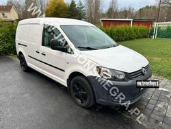 Biały Używany 2014 VW Caddy Minivan | 34 000 zł (Dobra cena)