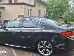 Czarny Używany 2009 Opel Insignia Sedan/Limuzyna | 16 000 zł (Uczciwa cena)