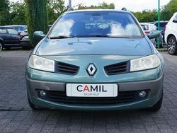 Zielony jasny (metalik) Używany 2006 Renault Mégane GrandTour Kombi | 6900 zł