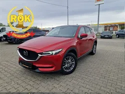 Czerwony Używany 2018 Mazda CX-5 SUV | 86 900 zł