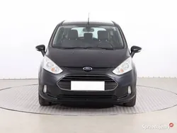 Czarny Używany 2013 Ford B-MAX Minivan | 21 499 zł (Uczciwa cena)