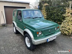Używany 2000 Suzuki Samurai SUV | 14 900 zł