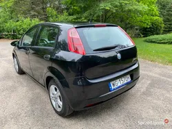 Używany 2007 Fiat Grande Punto Hatchback | 8900 zł (Uczciwa cena)