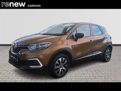 Beżowy Używany 2017 Renault Captur Zen SUV | 44 900 zł (Uczciwa cena)