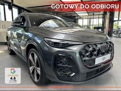 Szary Nowe 2025 Audi Q5 Sportback Ambiente SUV | 347 000 zł