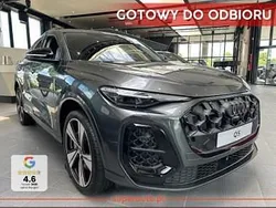 Szary Nowe 2025 Audi Q5 Sportback Ambiente SUV | 362 900 zł