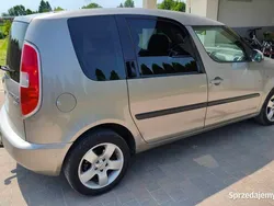 Używany 2009 Skoda Roomster Kombi | 11 500 zł
