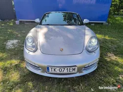 Używany 2010 Porsche Boxster Kabriolet | 95 000 zł