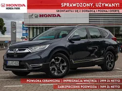 Cosmic blue m. Używany 2020 Honda CR-V SUV | 116 900 zł