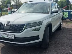 Biały Używany 2017 Skoda Kodiaq SUV | 62 999 zł