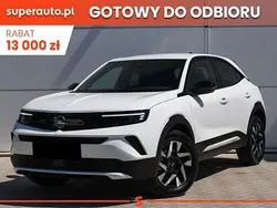 Biały Nowe 2025 Opel Mokka Business Edition SUV | 113 900 zł (Drogi)
