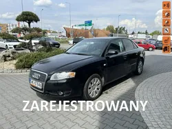 Czarny Używany 2006 Audi A4 Sedan/Limuzyna | 15 900 zł (Uczciwa cena)