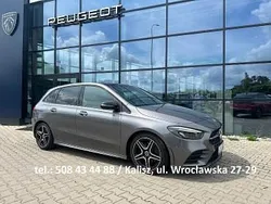 Szary Używany 2019 Mercedes A200 AMG line | 97 900 zł (Uczciwa cena)