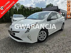 Biały Używany 2017 Toyota Prius Hatchback | 47 900 zł