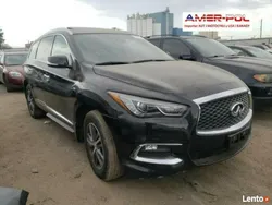 Czarny Używany 2019 Infiniti QX60 Kombi | 115 000 zł