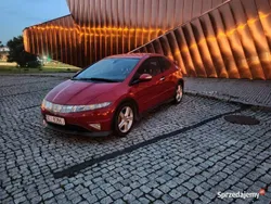 Używany 2007 Honda Civic Type S | 17 999 zł (Uczciwa cena)