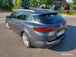 Szary Używany 2021 Renault Scénic IV Minivan | 52 900 zł (Super Cena)