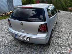 Srebrny Używany 2005 VW Polo Hatchback | 3300 zł (Dobra cena)