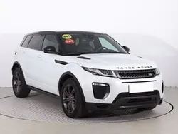 Biały Używany 2017 Land Rover Range Rover evoque SUV | 84 999 zł (Uczciwa cena)