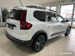 Biały Nowe 2024 Dacia Jogger Sedan/Limuzyna | 79 900 zł (Dobra cena)