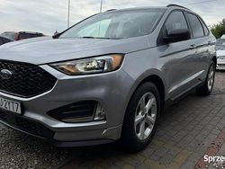 Srebrny Używany 2020 Ford Edge SUV | 92 997 zł (Uczciwa cena)