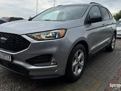 Srebrny Używany 2020 Ford Edge SUV | 92 997 zł (Uczciwa cena)