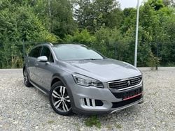 Szary (metalik) Używany 2017 Peugeot 508 Sedan/Limuzyna | 56 900 zł (Uczciwa cena)