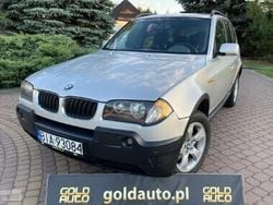 Inny kolor Używany 2004 BMW X3 SUV | 26 900 zł