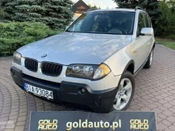 Inny kolor Używany 2004 BMW X3 SUV | 26 900 zł