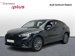 Czarny Używany 2022 Audi Q3 Ambiente SUV | 149 980 zł (Drogi)