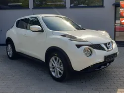 Biały Używany 2015 Nissan Juke SUV | 37 900 zł (Uczciwa cena)