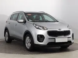 Srebrny Używany 2018 Kia Sportage 2 SUV | 71 999 zł (Uczciwa cena)