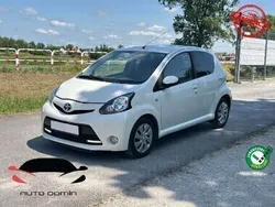 Inny kolor Używany 2013 Toyota Aygo Hatchback | 15 999 zł