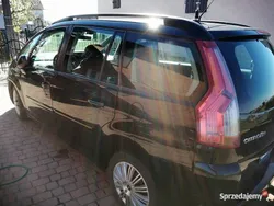 Używany 2007 Citroën Grand C4 Picasso Minivan | 11 500 zł