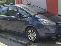 Używany 2007 Citroën Grand C4 Picasso Minivan | 6500 zł (Dość drogi)
