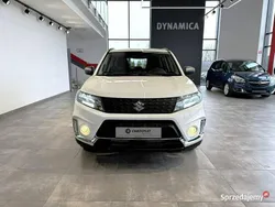 Biały Używany 2024 Suzuki Vitara Comfort SUV | 79 900 zł (Dobra cena)
